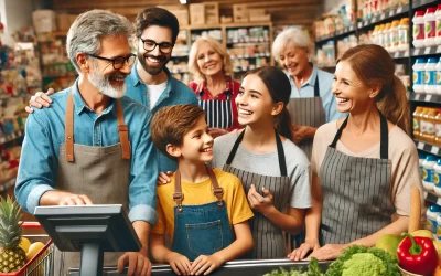 Autodiagnóstico para empresas familiares