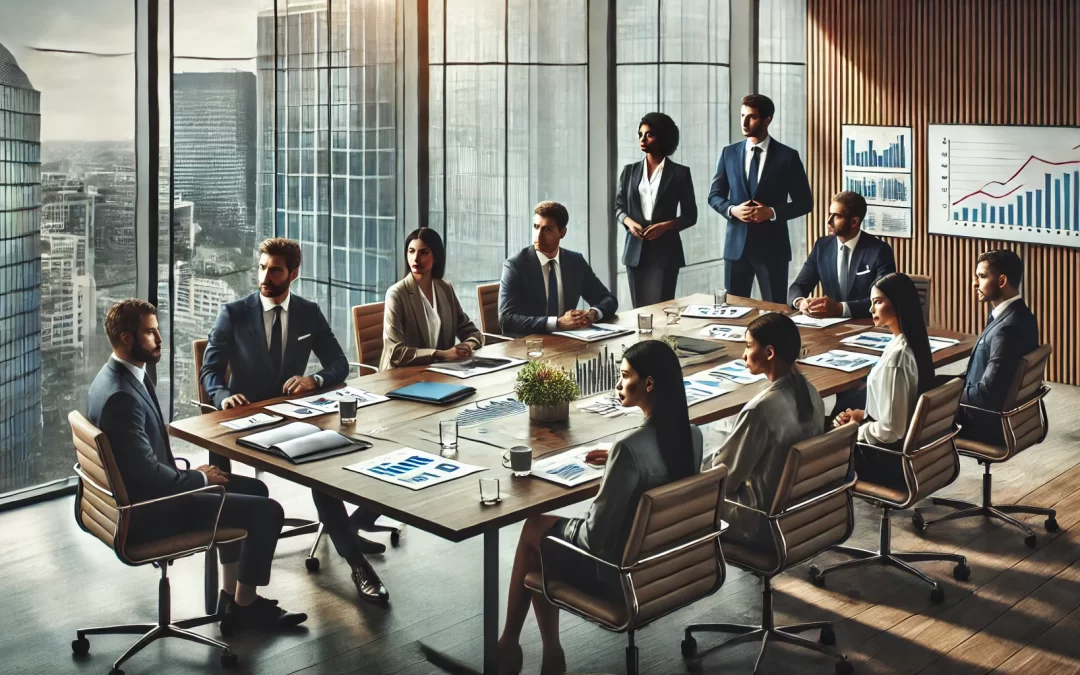 Autodiagnóstico de Gobernanza/Gobierno Corporativo para Empresas Privadas